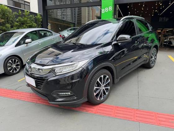 HONDA HR-V 1.8 16V FLEX EXL 4P AUTOMÁTICO HONDA HR-V 1.8 16V FLEX EXL 4P AUTOMÁTICO